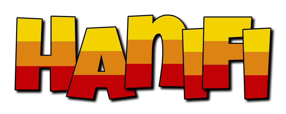 Hanifi jungle logo