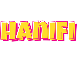 Hanifi kaboom logo