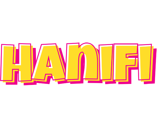 Hanifi kaboom logo