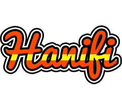 Hanifi madrid logo