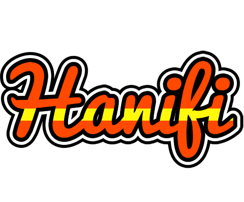 Hanifi madrid logo