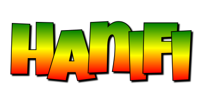 Hanifi mango logo