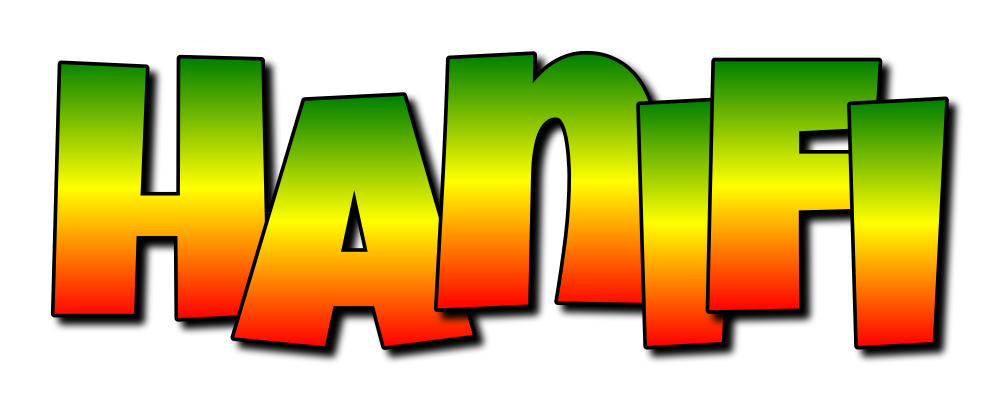 Hanifi mango logo