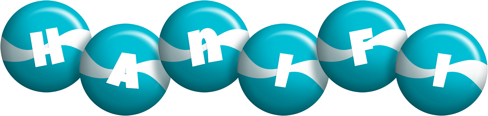 Hanifi messi logo