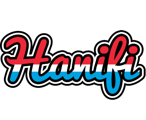 Hanifi norway logo