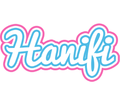 Hanifi outdoors logo