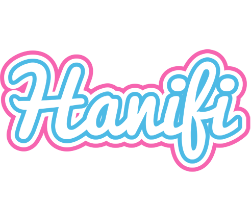Hanifi outdoors logo