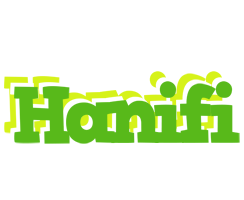 Hanifi picnic logo