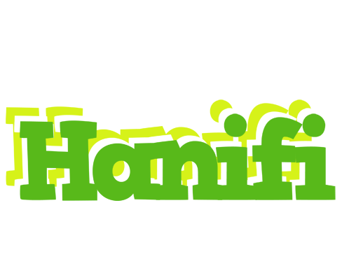 Hanifi picnic logo