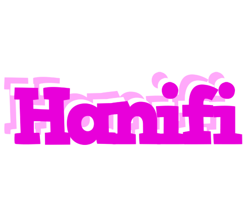 Hanifi rumba logo