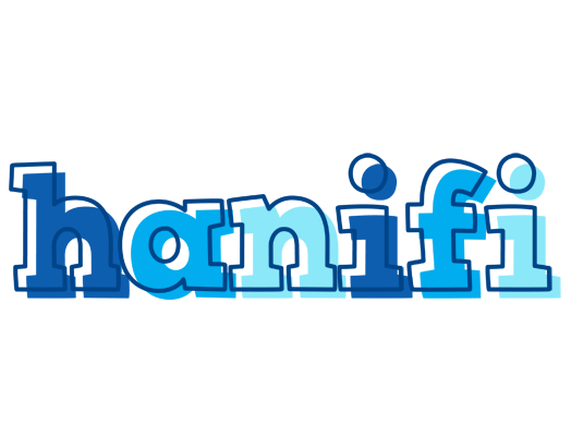 Hanifi sailor logo