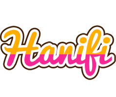 Hanifi smoothie logo