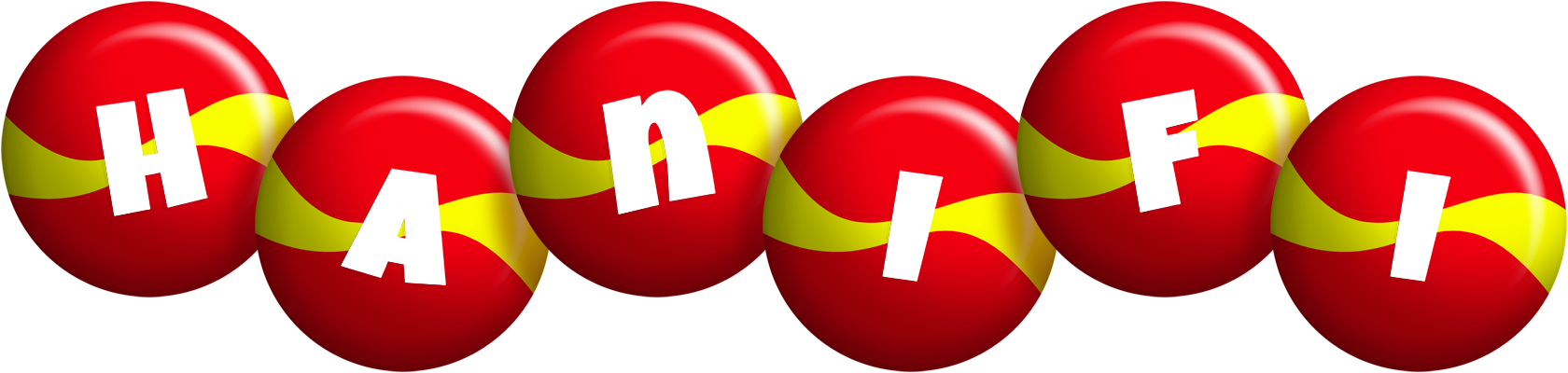 Hanifi spain logo