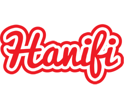 Hanifi sunshine logo