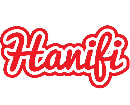 Hanifi sunshine logo