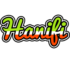 Hanifi superfun logo