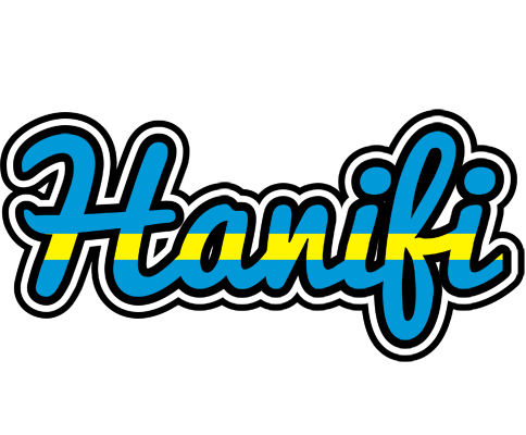 Hanifi sweden logo