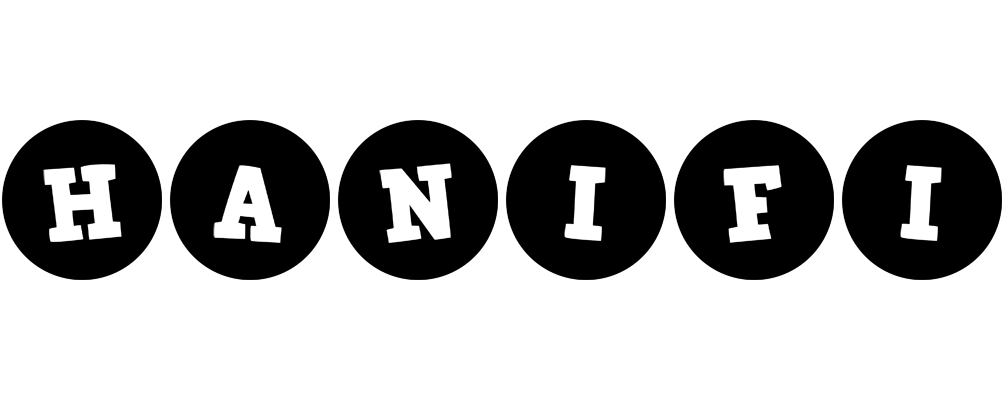 Hanifi tools logo