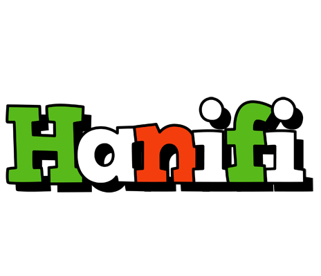Hanifi venezia logo