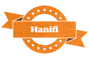 Hanifi victory logo