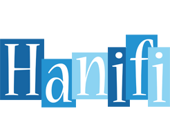 Hanifi winter logo