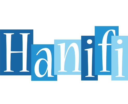 Hanifi winter logo
