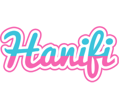 Hanifi woman logo