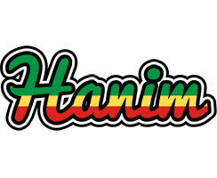 Hanim african logo