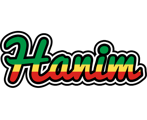 Hanim african logo