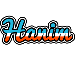 Hanim america logo