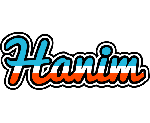 Hanim america logo