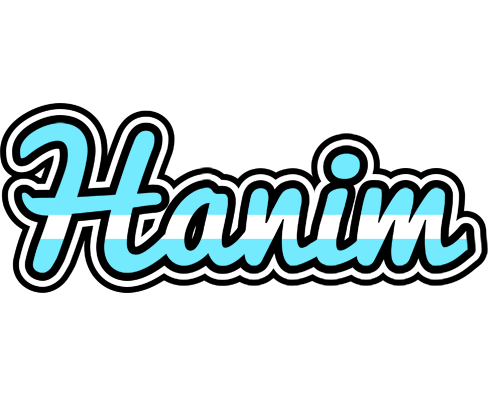 Hanim argentine logo