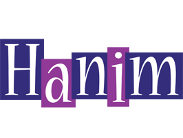 Hanim autumn logo