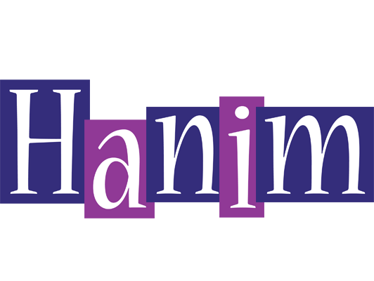 Hanim autumn logo