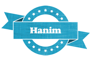 Hanim balance logo