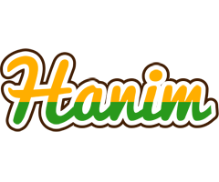 Hanim banana logo