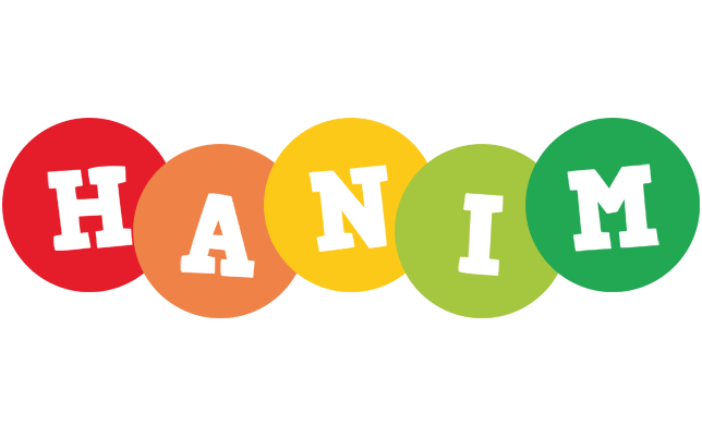 Hanim boogie logo