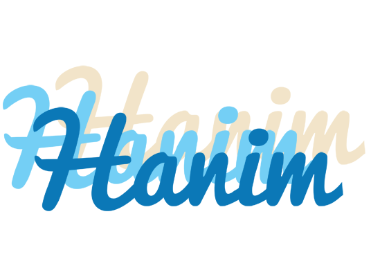 Hanim breeze logo