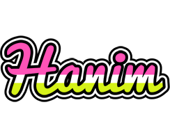 Hanim candies logo