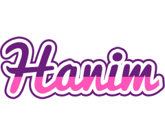 Hanim cheerful logo