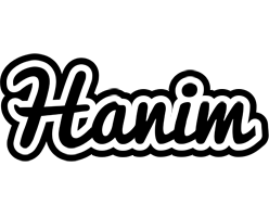 Hanim chess logo