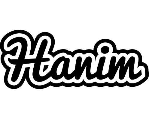 Hanim chess logo