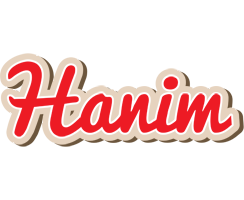 Hanim chocolate logo