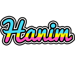 Hanim circus logo