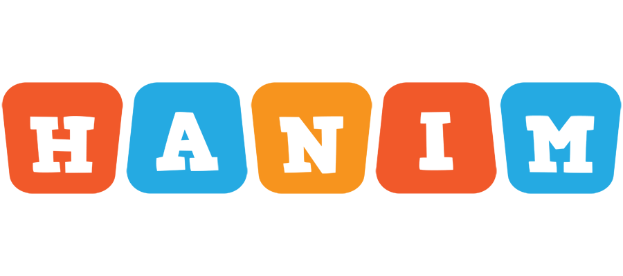 Hanim comics logo