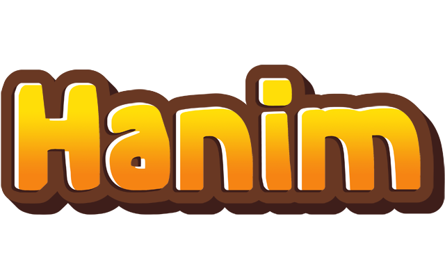Hanim cookies logo