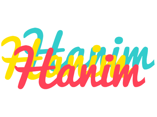 Hanim disco logo