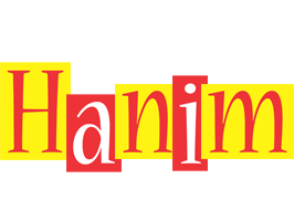 Hanim errors logo