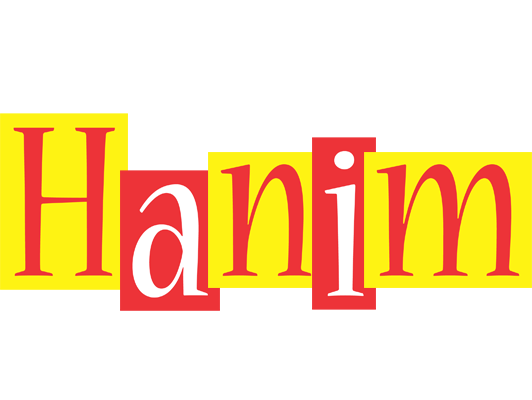 Hanim errors logo