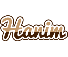 Hanim exclusive logo